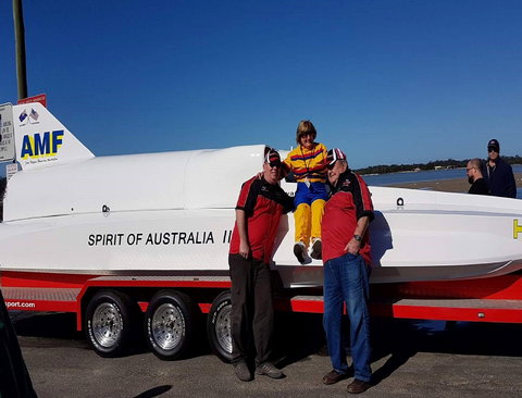 Fred Williams Aquatic Festival - ACT Tourism 2