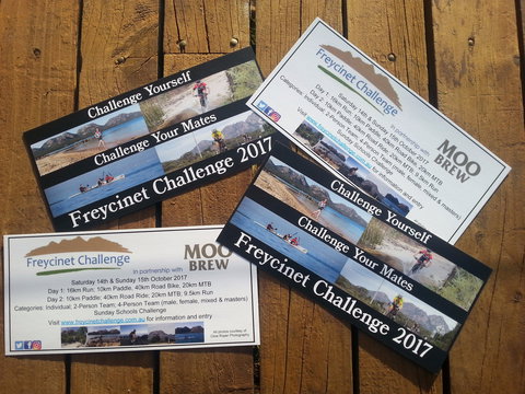 Freycinet Challenge - ACT Tourism 2