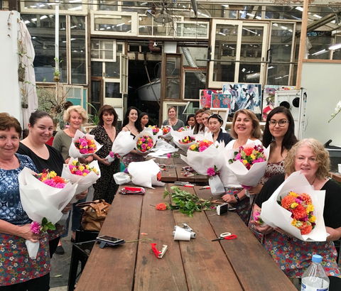 Fun Floral Workshops For Beginners - ACT Tourism 1