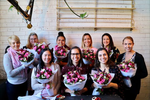 Fun Floral Workshops For Beginners - ACT Tourism 2