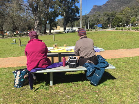 Grampians Brushes - ACT Tourism 0
