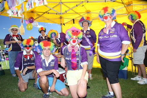 Grafton Relay For Life - NSW Cancer Council - ACT Tourism 0