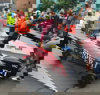 Gravity Racing National Championships - ACT Tourism