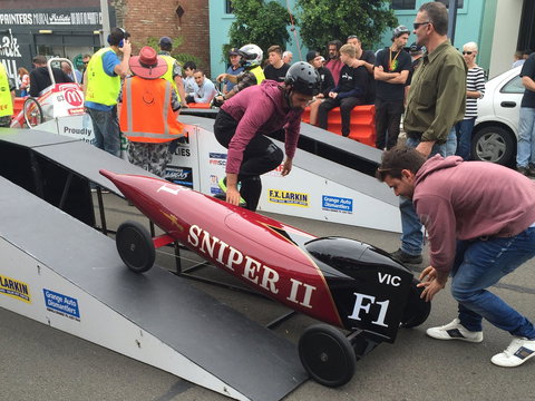 Gravity Racing National Championships - ACT Tourism 0