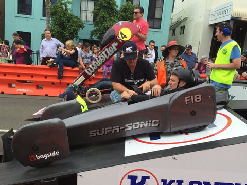 Gravity Racing National Championships - ACT Tourism 1