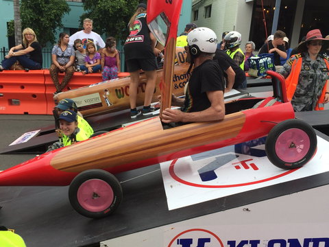 Gravity Racing National Championships - ACT Tourism 2