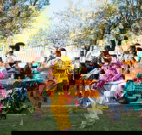 Griffith Spring Fest -  Multicultural Festival - ACT Tourism