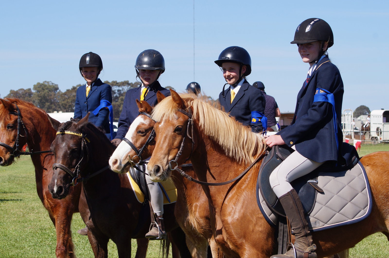 Oxley NSW ACT Tourism