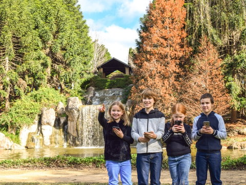 Hunter Valley Gardens Virtual Treasure Trail - ACT Tourism 1