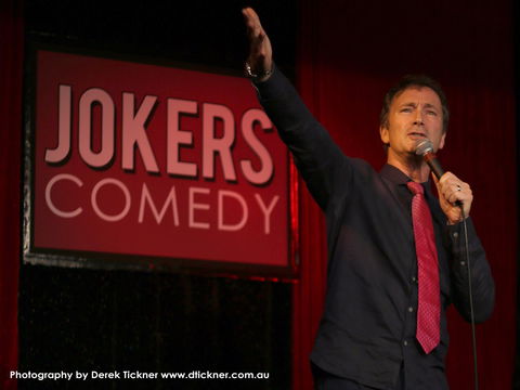 Jokers Comedy Club - ACT Tourism 0
