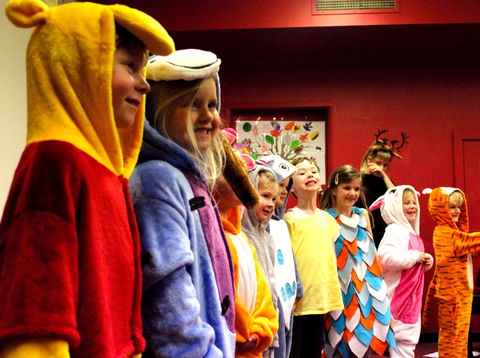 July Fairytale Theatre Holiday Workshops In Hobart - ACT Tourism 0