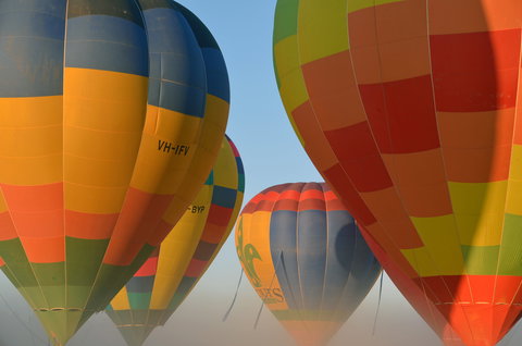 King Valley Balloon Festival - ACT Tourism 0