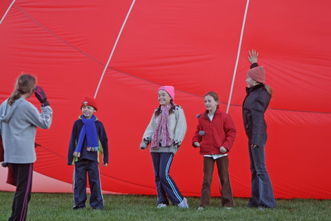 King Valley Balloon Festival - ACT Tourism 1