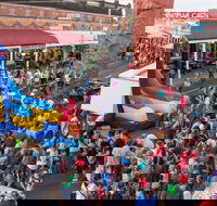 Laidley Christmas Street Festival - ACT Tourism