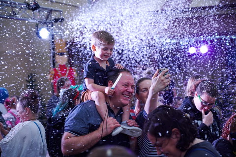 Light Up Windsor - ACT Tourism 0