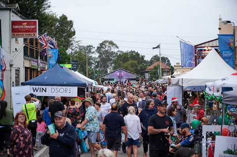 Light Up Windsor - ACT Tourism 1