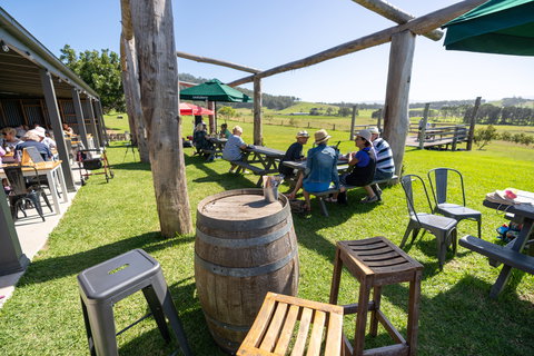 Live Music Sundays At Mountain Ridge Wines - ACT Tourism 0