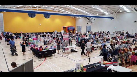 Macarthur Kids Markets - ACT Tourism 1