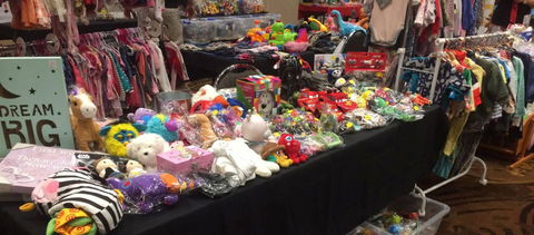 Macarthur Kids Markets - ACT Tourism 2