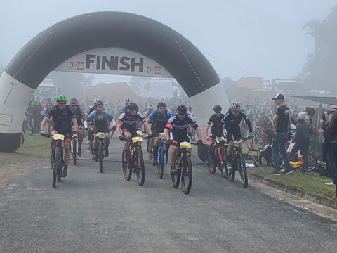 Mackay Mountain Marathon - ACT Tourism 0