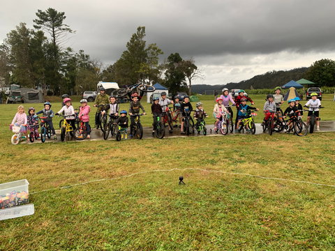 Mackay Mountain Marathon - ACT Tourism 1