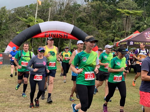 Mackay Mountain Marathon - ACT Tourism 2