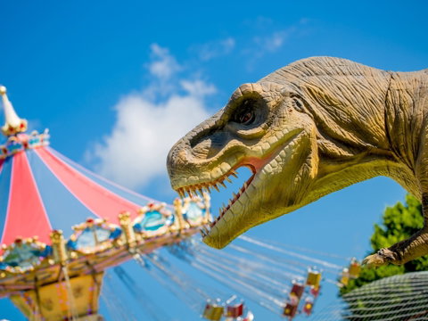 Mega Creatures At Hunter Valley Gardens - Postponed - ACT Tourism 0