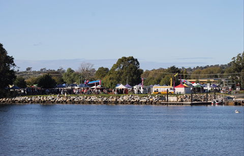Moruya Country Market - ACT Tourism 1