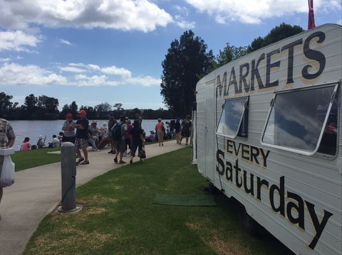 Moruya Country Market - ACT Tourism 2
