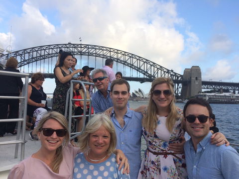 New Year's Eve Cruise Sydney Aboard MV Explorer - ACT Tourism 0