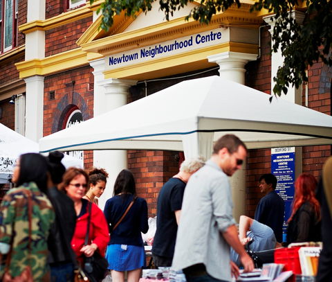 Newtown Market - ACT Tourism 0