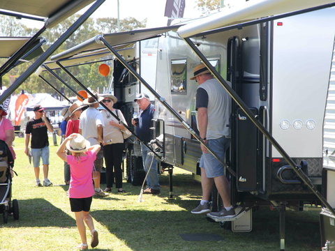 Newcastle Outdoor Adventure And Motoring Expo - ACT Tourism 2