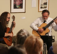 New England Bach Festival - ACT Tourism