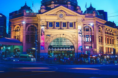 Night Photography Class - Melbourne - ACT Tourism 0