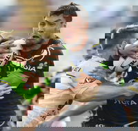 North Queensland Toyota Cowboys versus Canberra Raiders - ACT Tourism