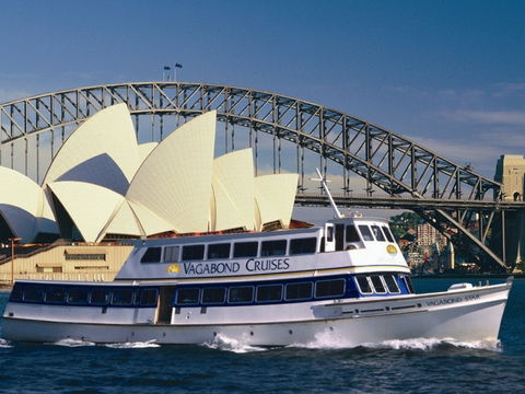 NRL Grand Final Transfer With Vagabond Cruises - ACT Tourism 0