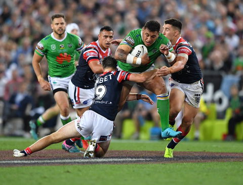 NRL Telstra Premiership Grand Final - ACT Tourism 0
