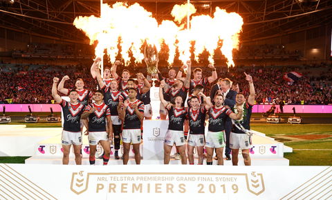 NRL Telstra Premiership Grand Final - ACT Tourism 1