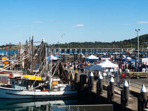 Ocean Harvest Festival - ACT Tourism 0