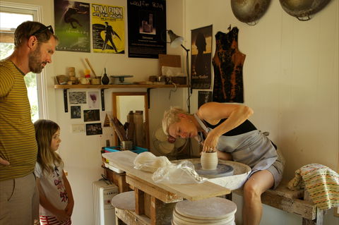 Open Studios West Gippsland - ACT Tourism 2