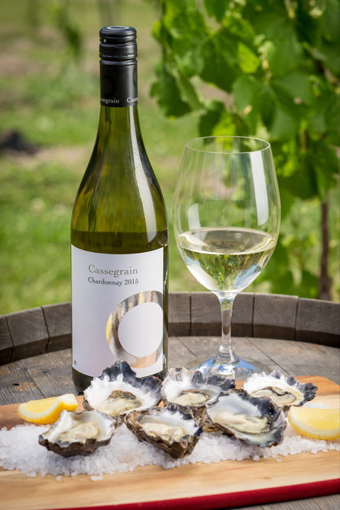 Oysters In The Vines - Seafood And Wine Festival - ACT Tourism 0