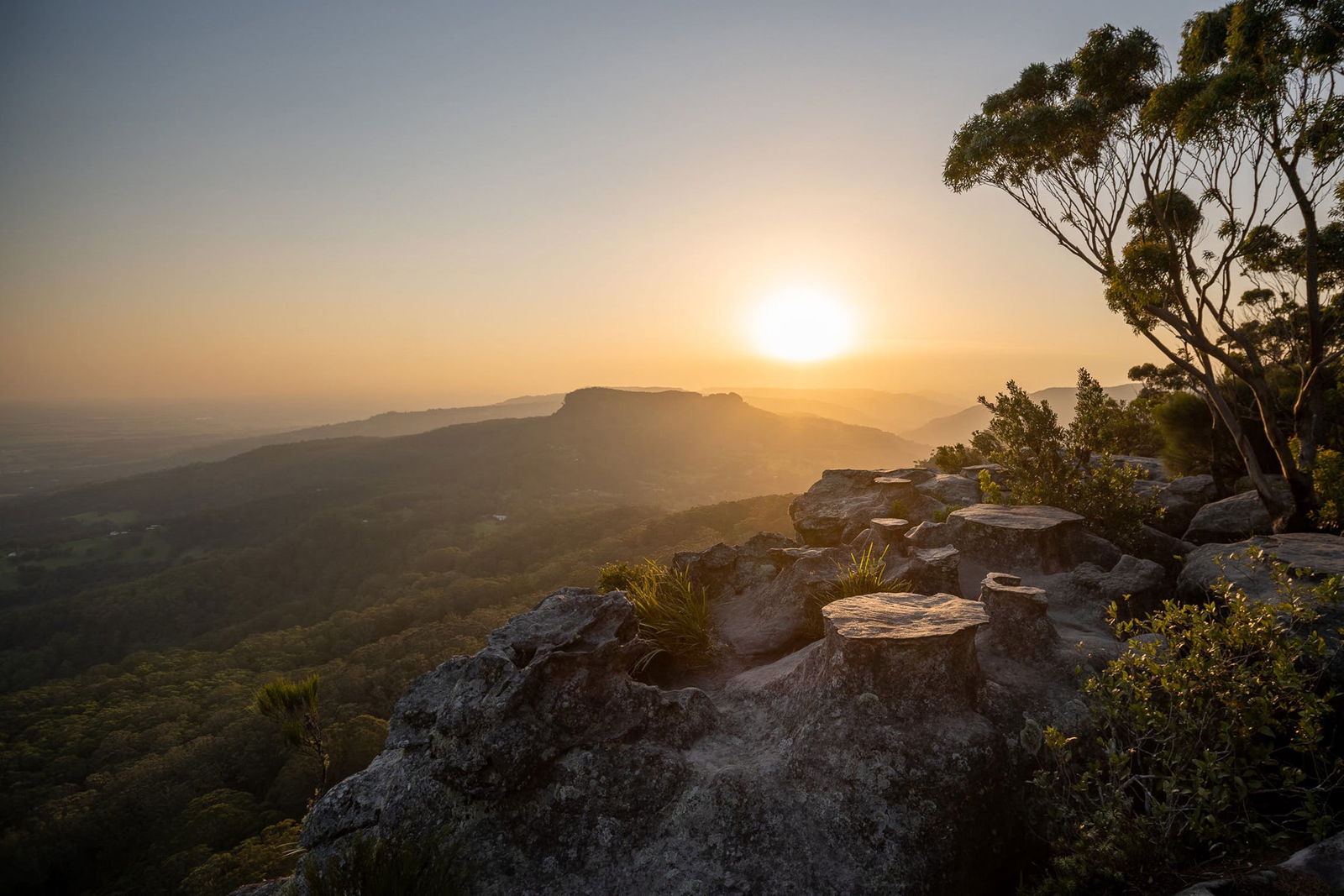 Brogers Creek NSW ACT Tourism