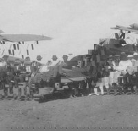 Qantas Centenary Birthday Week - ACT Tourism