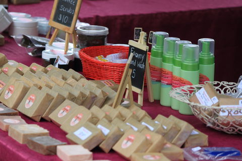 QCWA Sunday Markets Charters Towers - ACT Tourism 0