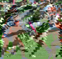 Queensland Oztag All Schools State Finals - ACT Tourism