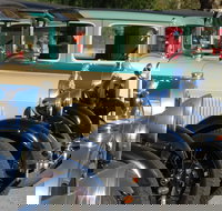 Queen's Birthday Car Rally - ACT Tourism