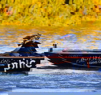 Riverland Dinghy Club Round 6 - Paul Hutchins Hunchee Run - ACT Tourism