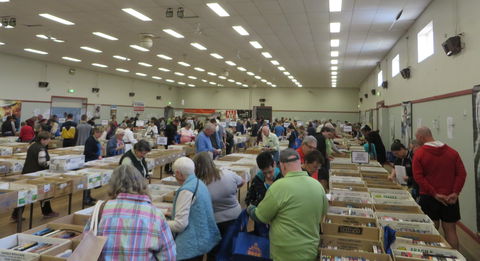 Rotary Club Of Wagga Wagga - Book Fair - ACT Tourism 0