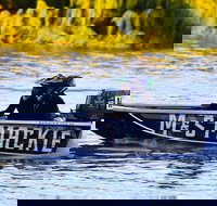 Round 1 Riverland Dinghy Club - Renmark Club DASH 4 CAH - ACT Tourism