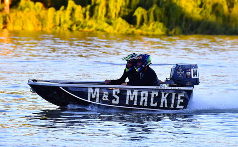 Round 1 Riverland Dinghy Club - Renmark Club DASH 4 CA$H - ACT Tourism 0
